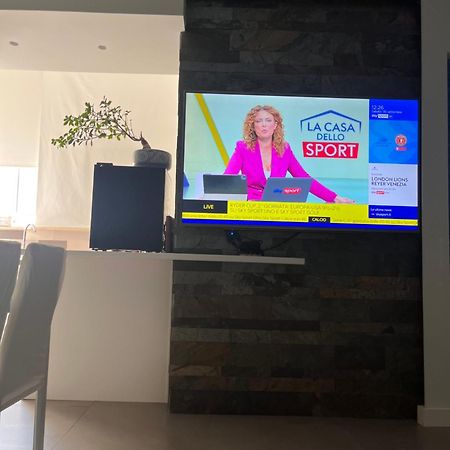 Appartement Il Loft à Naples Extérieur photo