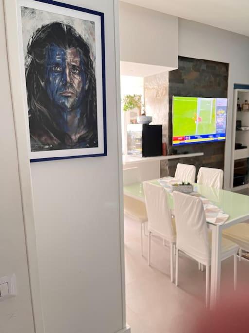 Appartement Il Loft à Naples Extérieur photo