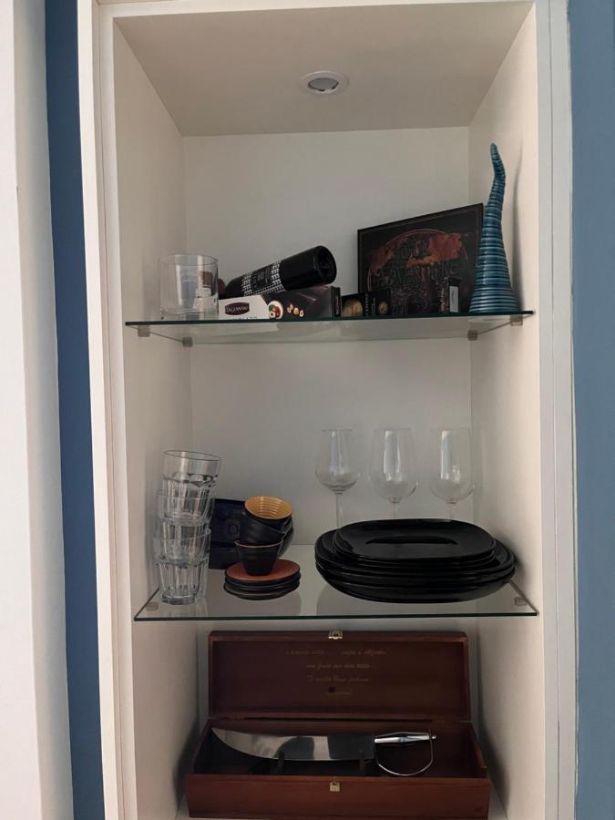 Appartement Il Loft à Naples Extérieur photo