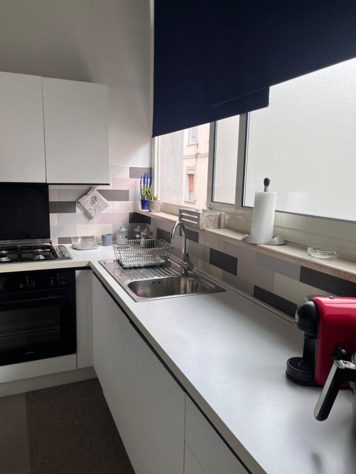 Appartement Il Loft à Naples Extérieur photo