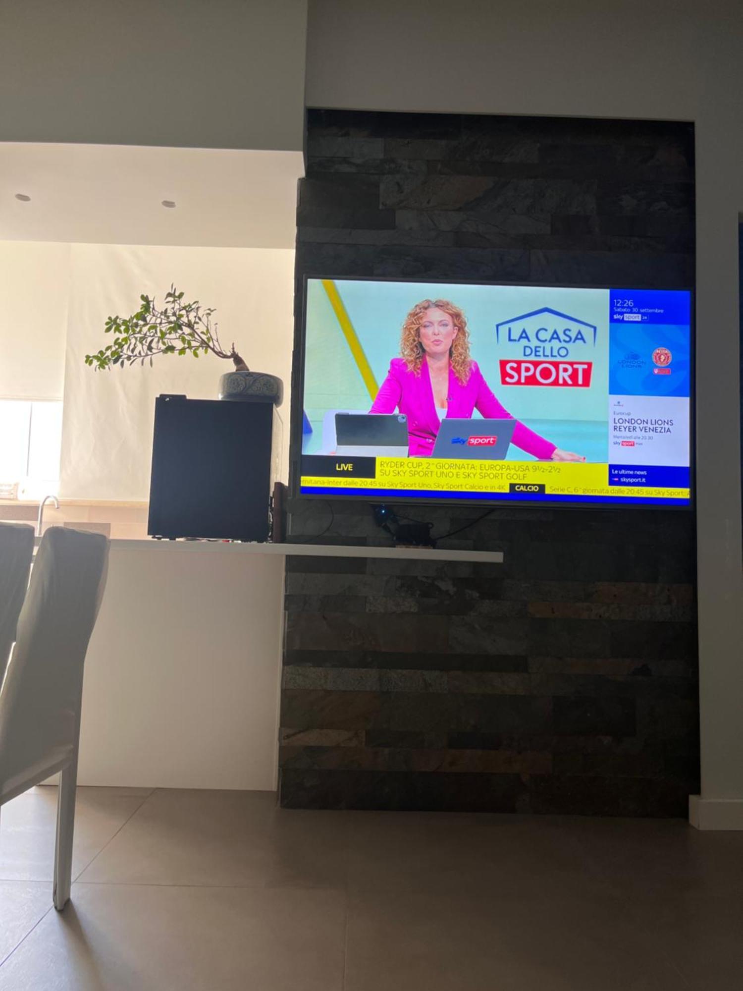 Appartement Il Loft à Naples Extérieur photo